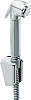 Bossini Nikita Гигиенический душ, лейка 3,1 см, шланг 125 см, цвет: chrome C04045B.030