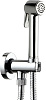 Bossini Paloma Гигиенический душ, лейка 3,4 см, шланг 125 см, цвет: chrome C69038B.030