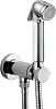 Bossini Talita Гигиенический душ, лейка 3,1 см, шланг 125 см, цвет: chrome E37006B.030