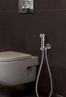 Bossini Talita Гигиенический душ, лейка 3,1 см, шланг 125 см, цвет: chrome E37006B.030