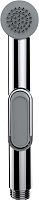 Bossini Macan Гигиенический душ, лейка 3,4 см, шланг 125 см, цвет: chrome E37032B.030