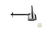 Bossini Apice Верхний душ d10 см, 1 вид струи, кронштейн настенный, цвет: satin nickel HH1000.094