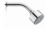 Bossini Cylindrico Верхний душ d7,5 см, 1 вид струи, кронштейн настенный, цвет: chrome H26352.030