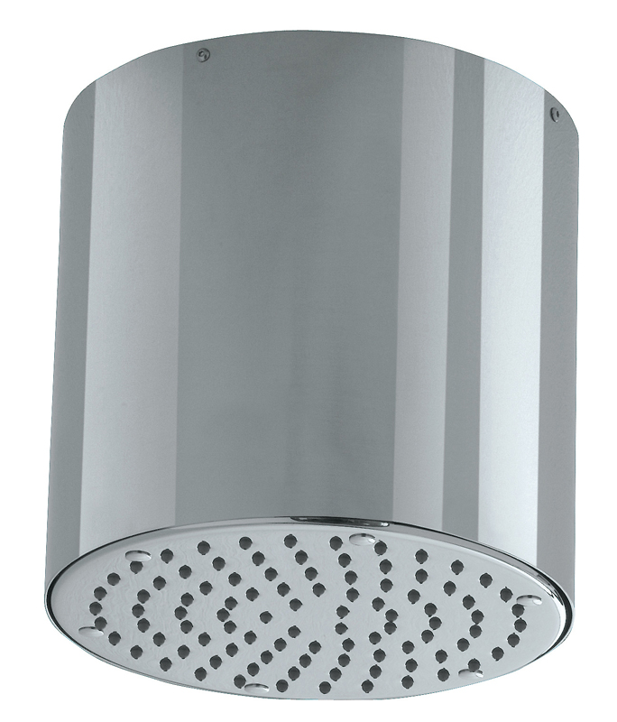 Bossini Oki Верхний душ d20 см, 1 вид струи, цвет: chrome H80405.030