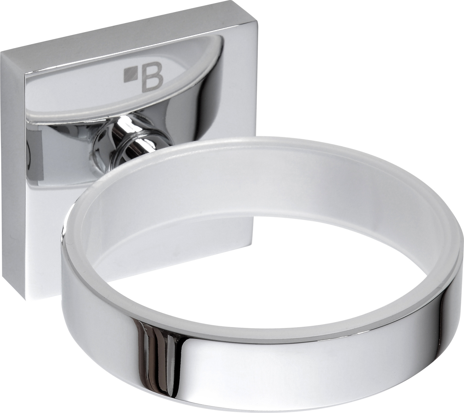 Bemeta Beta Держатель для фена подвесной цвет: хром 132117012