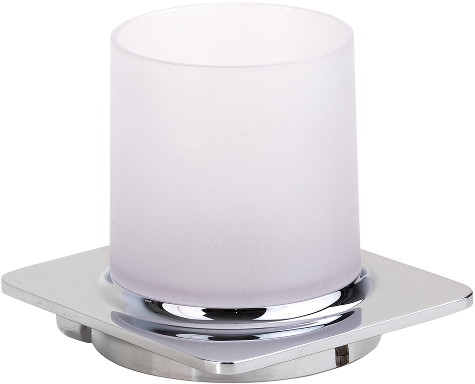 Bemeta Organic Держатель зубной щетки цвет: хром 157111011