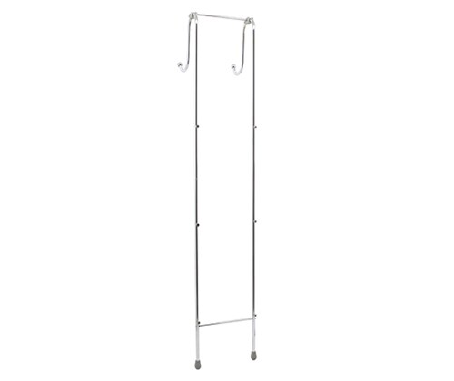 Wasserkraft Держатели для 3-х навесных полок, цвет: хром K-1133