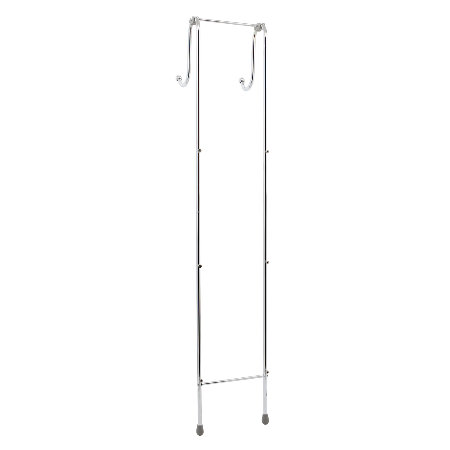 Wasserkraft Держатели для 3-х навесных полок, цвет: хром K-1133