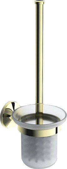 Art&Max Bohemia Ершик подвесной, цвет: золото AM-E-4281-Do