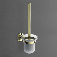 Art&Max Bohemia Ершик подвесной, цвет: золото AM-E-4281-Do