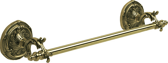 Art&Max Barocco Полотенцедержатель 36 см, цвет: бронза AM-1781-Br