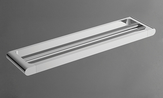 Art&Max Platino Полотенцедержатель 60 см, цвет: хром AM-E-3948AL