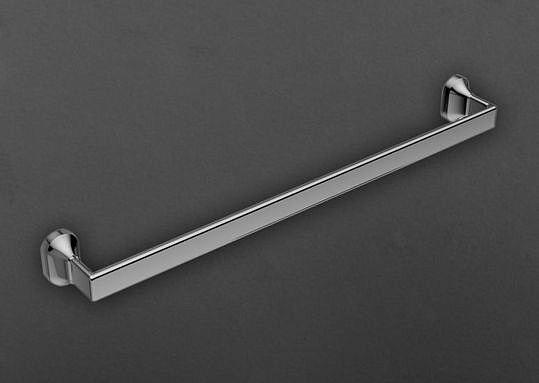 Art&Max Ovale Полотенцедержатель 60 см, цвет: хром AM-E-4024B