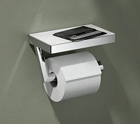 Keuco Сollection Reva Держатель для туалетной бумаги, цвет: хром 12873 019000