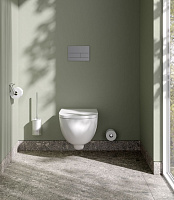 Keuco Сollection Reva Держатель для запасного рулона, цвет: хром 12863 010000