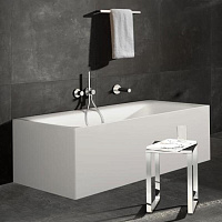 Keuco Ixmo Излив настенный для ванны, цвет: хром 59545 010001