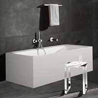 Keuco Ixmo Излив настенный для ванны, цвет: хром 59545 010101