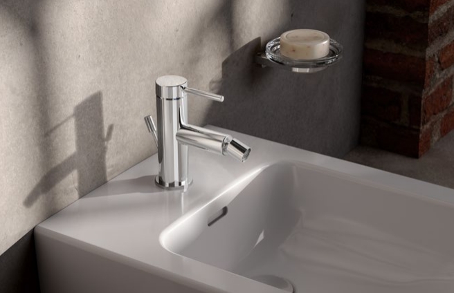 Keuco Ixmo Смеситель для биде, цвет: хром 59509 011000