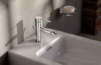 Keuco Ixmo Смеситель для биде рычажный, с донным клапаном, цвет: хром 59509 013000