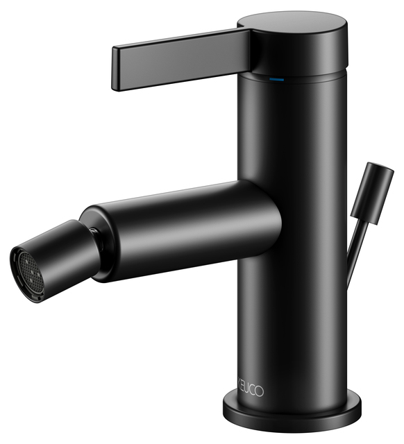 Keuco Ixmo Смеситель для биде, цвет: черный матовый 59509 371000