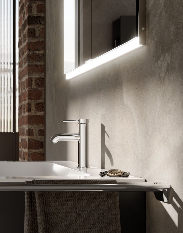 Keuco Ixmo Смеситель для раковины, цвет: хром 59502 012000