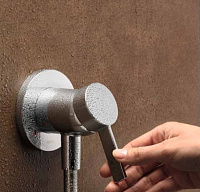 Keuco Ixmo Solo Смеситель для душа, с встраиваемой частью, цвет: хром 59552 019521