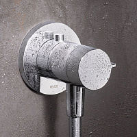 Keuco Ixmo Solo Смеситель для душа, с встраиваемой частью, цвет: хром 59554 010021