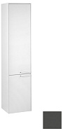 Keuco Royal 60 Шкаф-пенал 40x40x180h см, цвет: антрацит матовый 32131 440001