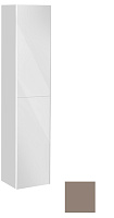 Keuco Royal Reflex Шкаф-пенал 35x33,5x167h см, цвет: трюфель 34030 140002