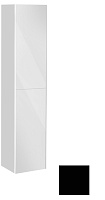 Keuco Royal Reflex Шкаф-пенал 35x33,5x167h см, цвет: черный 34031 570001