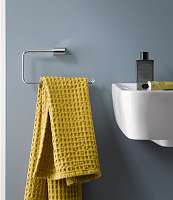 Keuco Smart.2 Полотенцедержатель 22x3,6x11,1h см, цвет: хром 14721 010000