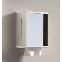 Keuco Collection Moll Дозатор для бумажных полотенец цвет: хром 12785 010100