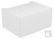 Keuco Edition 11 Тумбочка с 1 ящиком и внутренней подсветкой 70x35x53,5h см, цвет: белый 31311 210100