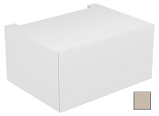 Keuco Edition 11 Тумбочка с 1 ящиком 70x35x53,5h см, цвет: кашемир 31311 280000