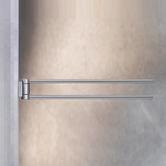 Keuco Plan Полотенцедержатель 2,8x6,9x43,8h см, цвет: алюминий 14918 170000