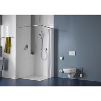 Keuco Smart.2 Полотенцедержатель 60 см, цвет: хром 14701 010600