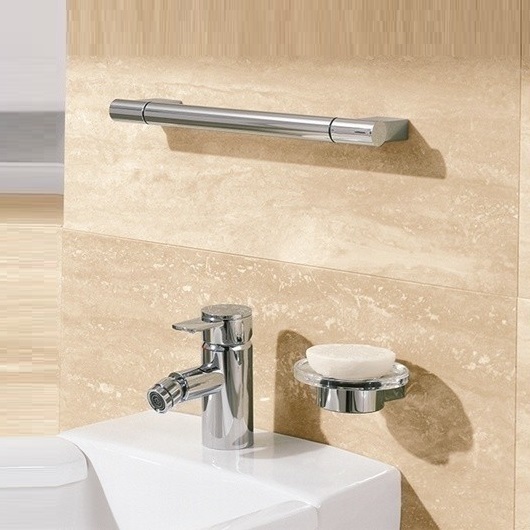 Keuco Plan Мыльница подвесная, цвет: нержавеющая сталь 14955 079000