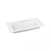Keuco Royal 60 Раковина встраиваемая сверху 105,5x53,8x1,9h см, цвет: белый 32150 311003
