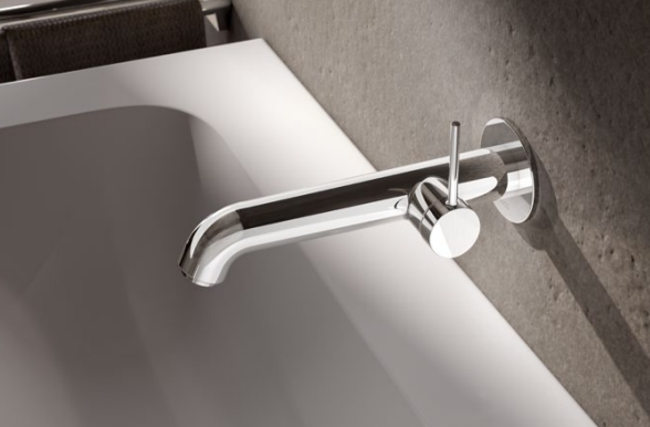 Keuco Ixmo Смеситель для раковины, цвет: хром 59516 011201