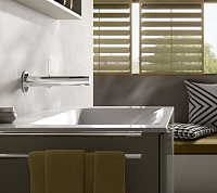 Keuco Ixmo Смеситель для раковины, цвет: черный матовый 59516 372101