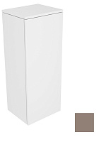 Keuco Edition 400 Шкаф средний 30x35x89,4h см, цвет: трюфель 31720 370002