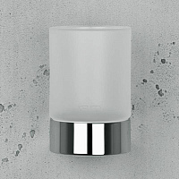 Keuco Edition 300 Стакан стеклянный, запасной, цвет: белый 30050 009000