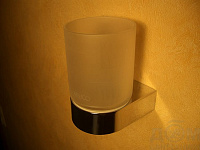 Keuco Edition 300 Стакан стеклянный, запасной, цвет: белый 30050 009000