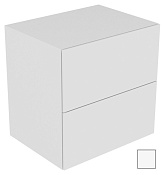 Keuco Edition 11 Тумба боковая подвесная 70x53,5x70h см, цвет: белый 31323 270000