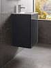 Keuco Plan Тумба под раковину 46x38x60,5h см, цвет: антрацит 32922 110002