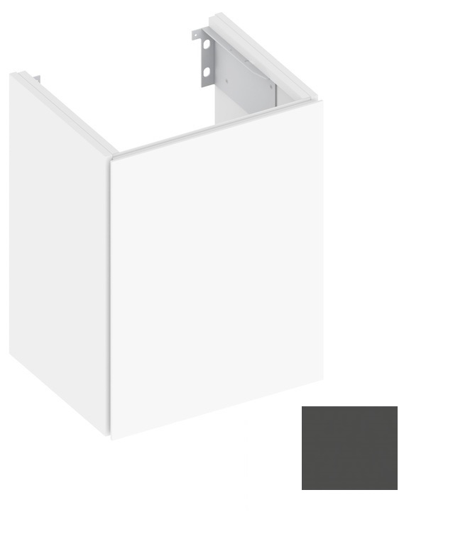 Keuco Plan Тумба под раковину 46x38x60,5h см, цвет: антрацит 32922 110002