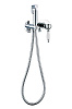 Boheme Imperiale Гигиенический душ со смесителем и встраиваемой частью, цвет: chrome 426