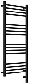 Сунержа Богема 3.0 Полотенцесушитель электрический 40x100h, прав., цвет: мат. черный 31-5805-1040