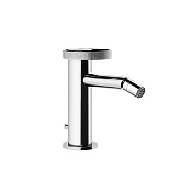 Gessi Anello Смеситель для биде, однорычажный, с донным клапаном, цвет: copper brushed PVD 63307#708