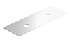 Catalano Ceramic Top Столешница керамическая 150x50 см, цвет: белый глянцевый 0831510001